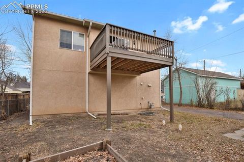 Tiny photo for 917 N Institute Street, Colorado Springs, CO 80903 (MLS # 7729126)