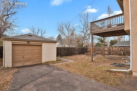 Tiny photo for 917 N Institute Street, Colorado Springs, CO 80903 (MLS # 7729126)