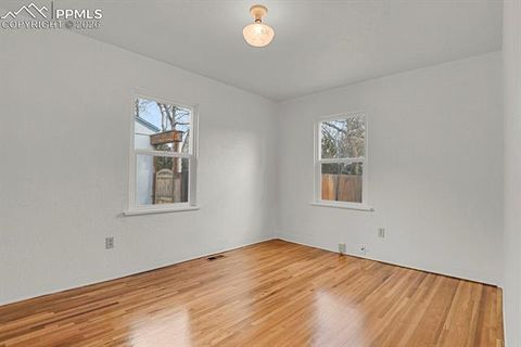 Tiny photo for 917 N Institute Street, Colorado Springs, CO 80903 (MLS # 7729126)