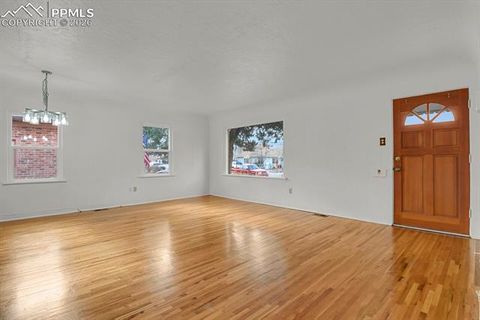 Tiny photo for 917 N Institute Street, Colorado Springs, CO 80903 (MLS # 7729126)