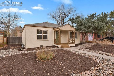 Tiny photo for 917 N Institute Street, Colorado Springs, CO 80903 (MLS # 7729126)