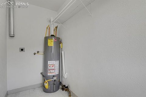 Tiny photo for 917 N Institute Street, Colorado Springs, CO 80903 (MLS # 7729126)