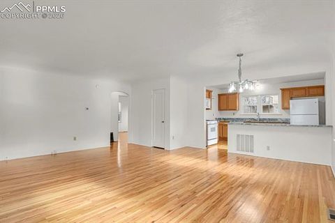 Tiny photo for 917 N Institute Street, Colorado Springs, CO 80903 (MLS # 7729126)