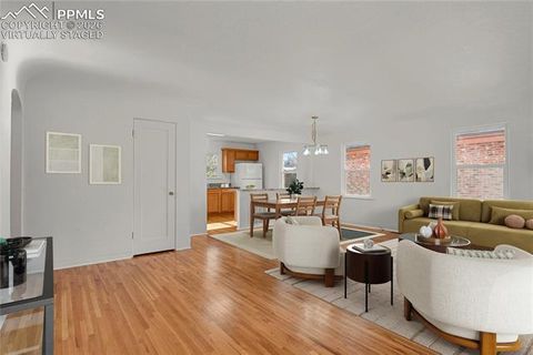 Tiny photo for 917 N Institute Street, Colorado Springs, CO 80903 (MLS # 7729126)