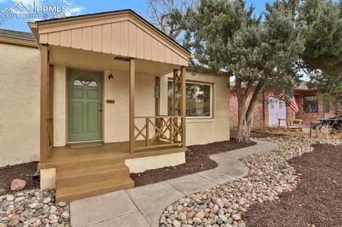 Photo of 917 N Institute Street, Colorado Springs, CO 80903 (MLS # 7729126)