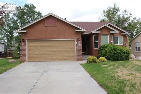Photo of 3641 Tail Wind Drive, Colorado Springs, CO 80911 (MLS # 2311745)