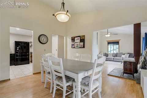 Tiny photo for 1011 South Avenue, Woodland Park, CO 80863 (MLS # 1830015)