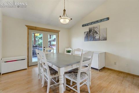 Tiny photo for 1011 South Avenue, Woodland Park, CO 80863 (MLS # 1830015)