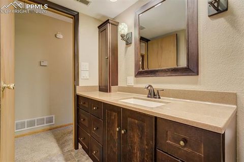 Tiny photo for 1011 South Avenue, Woodland Park, CO 80863 (MLS # 1830015)