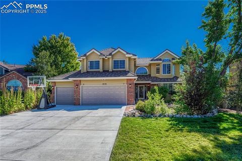 Photo of 10158 Stoneridge Terrace, Parker, CO 80134 (MLS # 6055493)