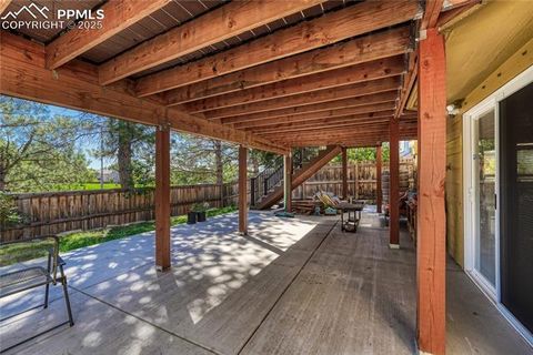 Tiny photo for 10158 Stoneridge Terrace, Parker, CO 80134 (MLS # 6055493)