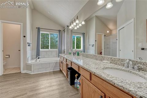 Tiny photo for 10158 Stoneridge Terrace, Parker, CO 80134 (MLS # 6055493)