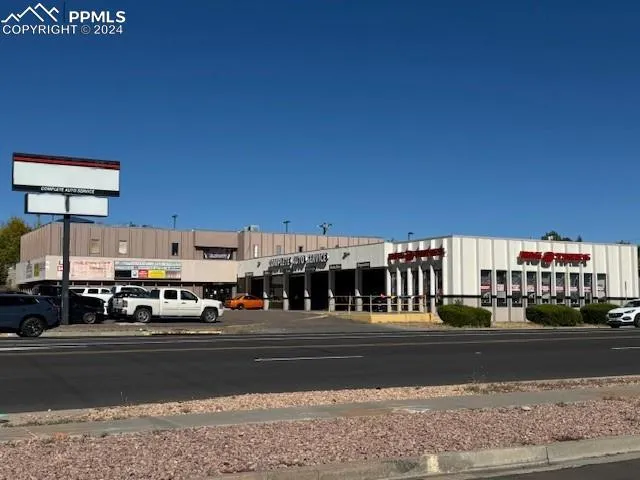 Colorado Springs, Colorado 80909, United States, ,Commercial,Active,37786