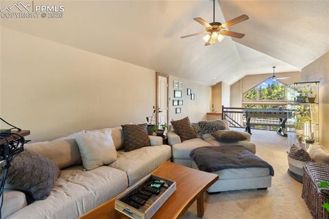 Tiny photo for 80 Feldspar Road, Florissant, CO 80816 (MLS # 8893802)