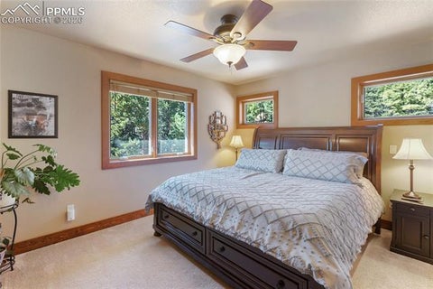 Tiny photo for 80 Feldspar Road, Florissant, CO 80816 (MLS # 8893802)