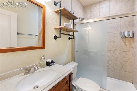 Tiny photo for 80 Feldspar Road, Florissant, CO 80816 (MLS # 8893802)