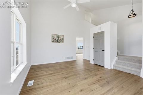 Tiny photo for 11525 Red Lodge Road, Peyton, CO 80831 (MLS # 7991676)