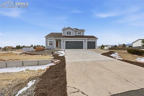 Photo of 11525 Red Lodge Road, Peyton, CO 80831 (MLS # 7991676)