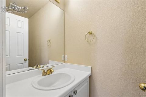 Tiny photo for 6320 Emma Lane, Colorado Springs, CO 80922 (MLS # 4933717)