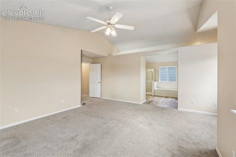 Tiny photo for 6320 Emma Lane, Colorado Springs, CO 80922 (MLS # 4933717)