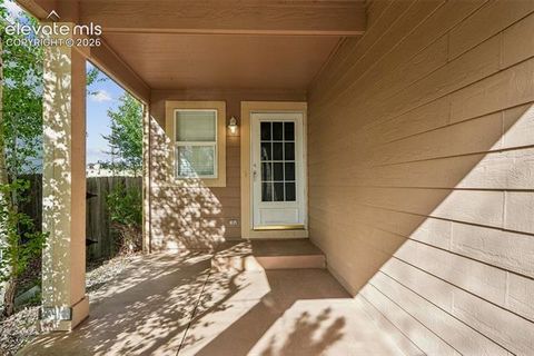 Tiny photo for 6320 Emma Lane, Colorado Springs, CO 80922 (MLS # 4933717)
