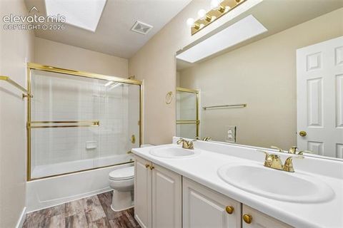 Tiny photo for 6320 Emma Lane, Colorado Springs, CO 80922 (MLS # 4933717)