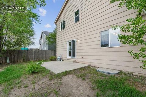 Tiny photo for 6320 Emma Lane, Colorado Springs, CO 80922 (MLS # 4933717)