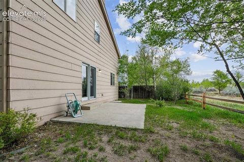 Tiny photo for 6320 Emma Lane, Colorado Springs, CO 80922 (MLS # 4933717)