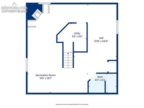 Tiny photo for 6320 Emma Lane, Colorado Springs, CO 80922 (MLS # 4933717)
