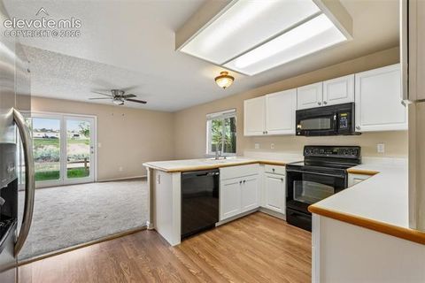 Tiny photo for 6320 Emma Lane, Colorado Springs, CO 80922 (MLS # 4933717)