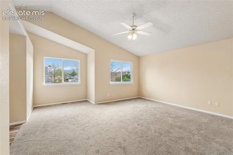 Tiny photo for 6320 Emma Lane, Colorado Springs, CO 80922 (MLS # 4933717)