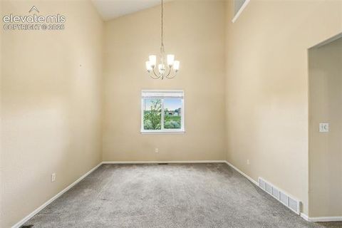 Tiny photo for 6320 Emma Lane, Colorado Springs, CO 80922 (MLS # 4933717)