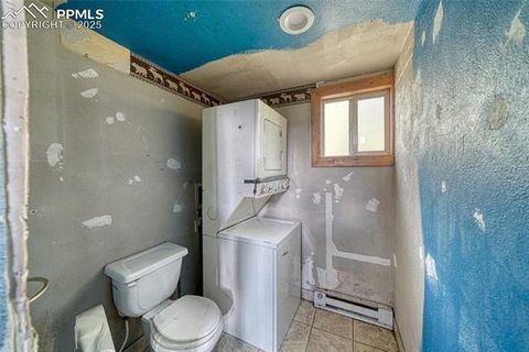 Tiny photo for 747 Trout Haven Road, Florissant, CO 80816 (MLS # 6027823)