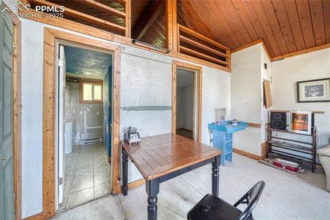 Tiny photo for 747 Trout Haven Road, Florissant, CO 80816 (MLS # 6027823)
