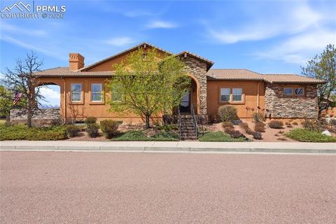 Photo of 13010 Penfold Drive, Colorado Springs, CO 80921 (MLS # 4634738)