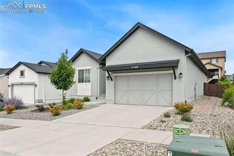 Photo of 11109 Galaxy Hunter Drive, Colorado Springs, CO 80908 (MLS # 8905965) Photo of 11109 Galaxy Hunter Drive, Colorado Springs, CO 80908 (MLS # 8905965)