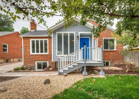 Photo of 1306 W Abriendo Avenue, Pueblo, CO 81004 (MLS # 6592446)