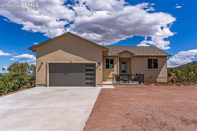 418 Greenhorn Drive