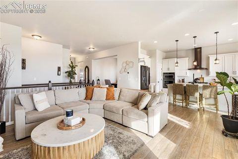 Tiny photo for 9449 Cut Bank Drive, Colorado Springs, CO 80908 (MLS # 8241778)
