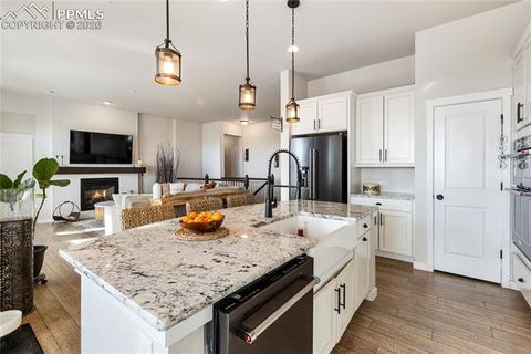 Tiny photo for 9449 Cut Bank Drive, Colorado Springs, CO 80908 (MLS # 8241778)
