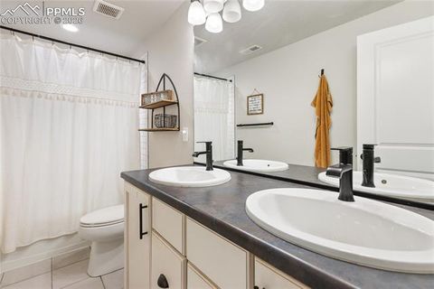Tiny photo for 9449 Cut Bank Drive, Colorado Springs, CO 80908 (MLS # 8241778)