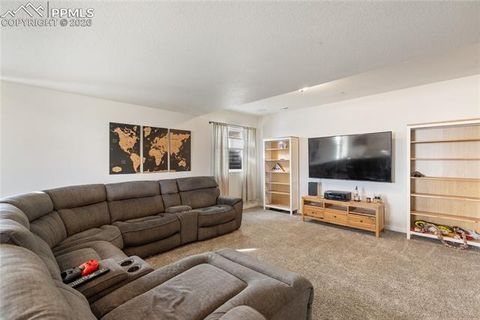 Tiny photo for 9449 Cut Bank Drive, Colorado Springs, CO 80908 (MLS # 8241778)