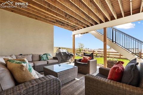 Tiny photo for 9449 Cut Bank Drive, Colorado Springs, CO 80908 (MLS # 8241778)