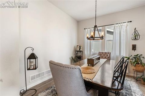 Tiny photo for 9449 Cut Bank Drive, Colorado Springs, CO 80908 (MLS # 8241778)