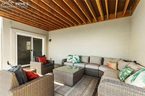 Tiny photo for 9449 Cut Bank Drive, Colorado Springs, CO 80908 (MLS # 8241778)