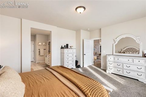 Tiny photo for 9449 Cut Bank Drive, Colorado Springs, CO 80908 (MLS # 8241778)