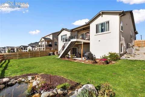 Tiny photo for 9449 Cut Bank Drive, Colorado Springs, CO 80908 (MLS # 8241778)