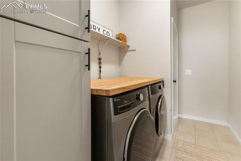 Tiny photo for 9449 Cut Bank Drive, Colorado Springs, CO 80908 (MLS # 8241778)