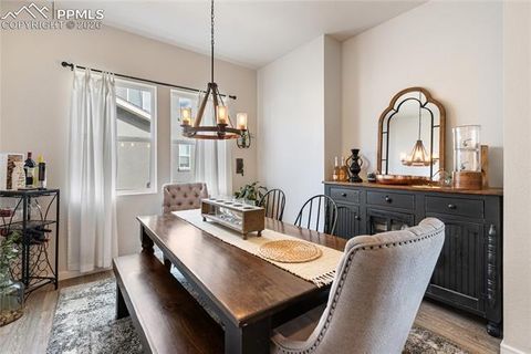 Tiny photo for 9449 Cut Bank Drive, Colorado Springs, CO 80908 (MLS # 8241778)