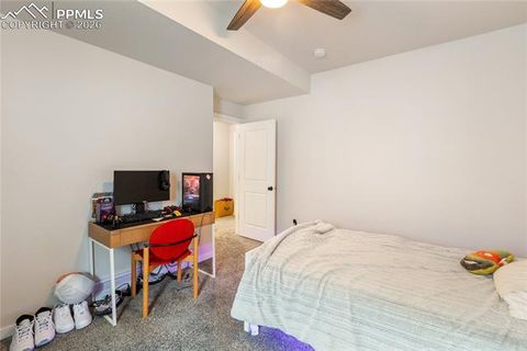 Tiny photo for 9449 Cut Bank Drive, Colorado Springs, CO 80908 (MLS # 8241778)